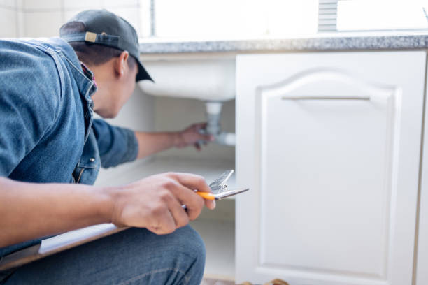Best Clogged Drain Plumber  in Greenville, SC
